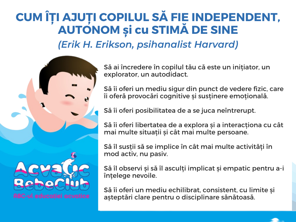 CUM ÎȚI AJUȚI COPILUL SĂ FIE