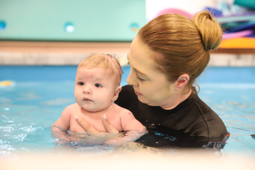 Beneficiile Educatie Acvatice la Acvatic Bebe Club